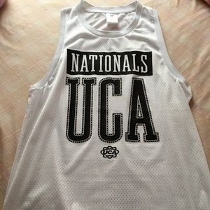 UCA NATIONALS BASKETBALL JERSEY